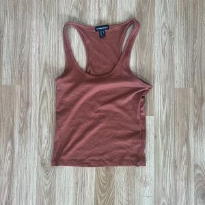 Rust Tank Top